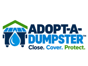 Adopt-A-Dumpster™ official logo